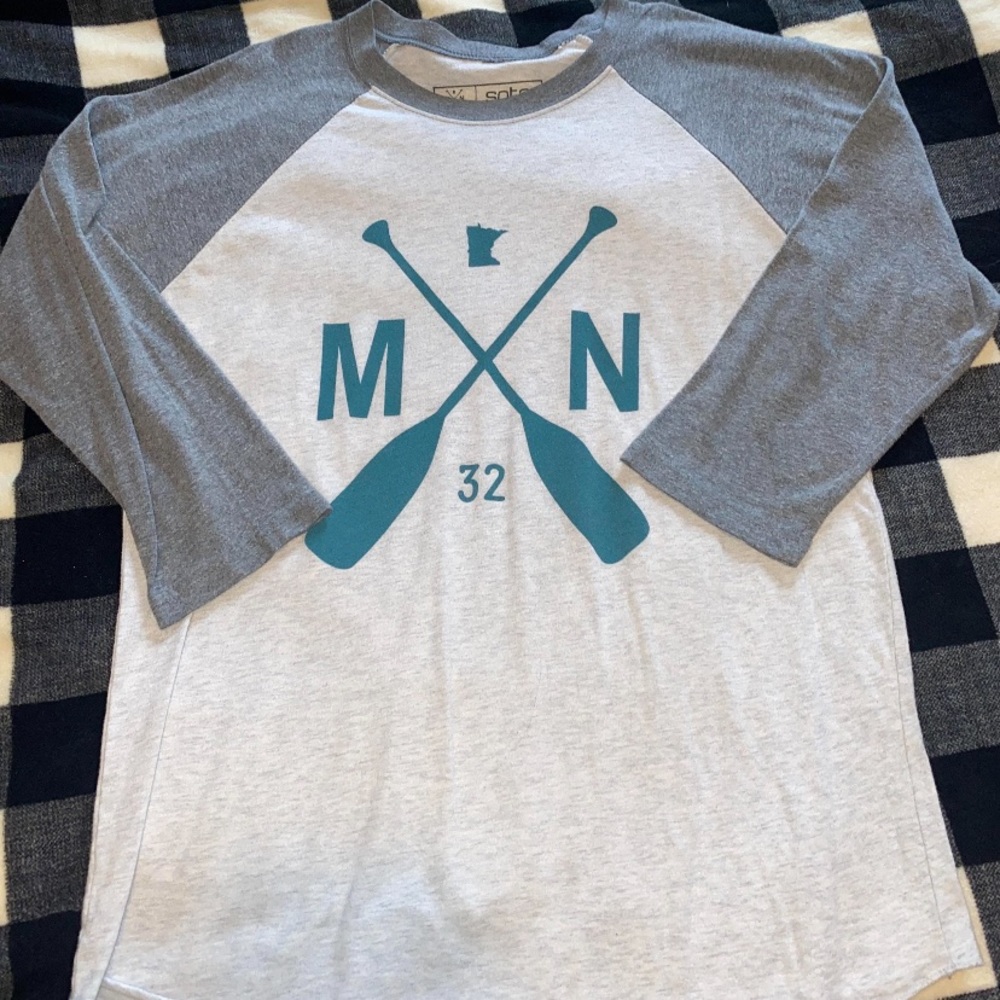 MN Sota Paddle Shirt
